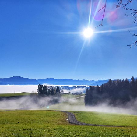 Alpseegruenten - Die Ferienwohnung Immenstadt im Allgäu エクステリア 写真