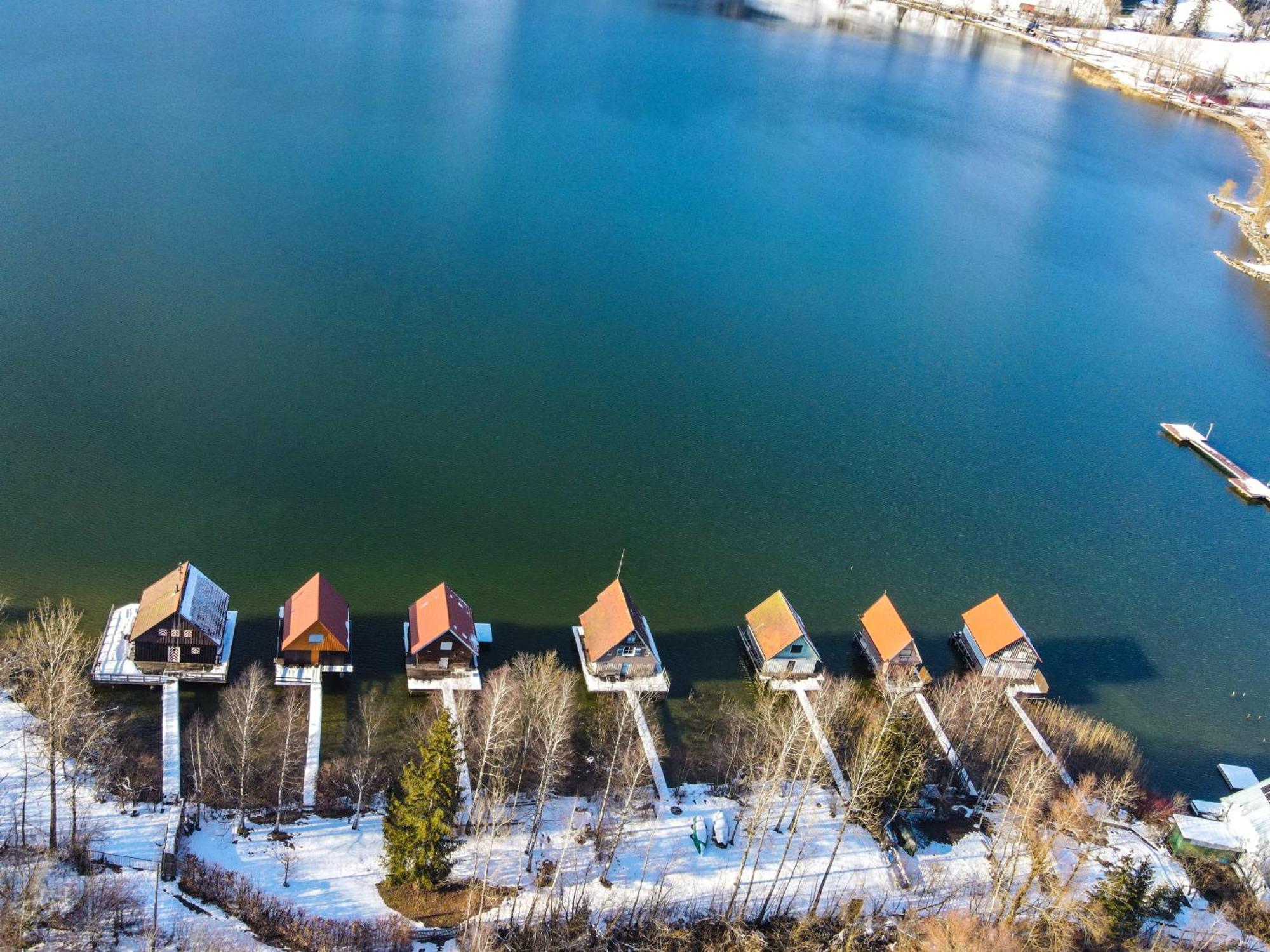 Alpseegruenten - Die Ferienwohnung Immenstadt im Allgäu エクステリア 写真